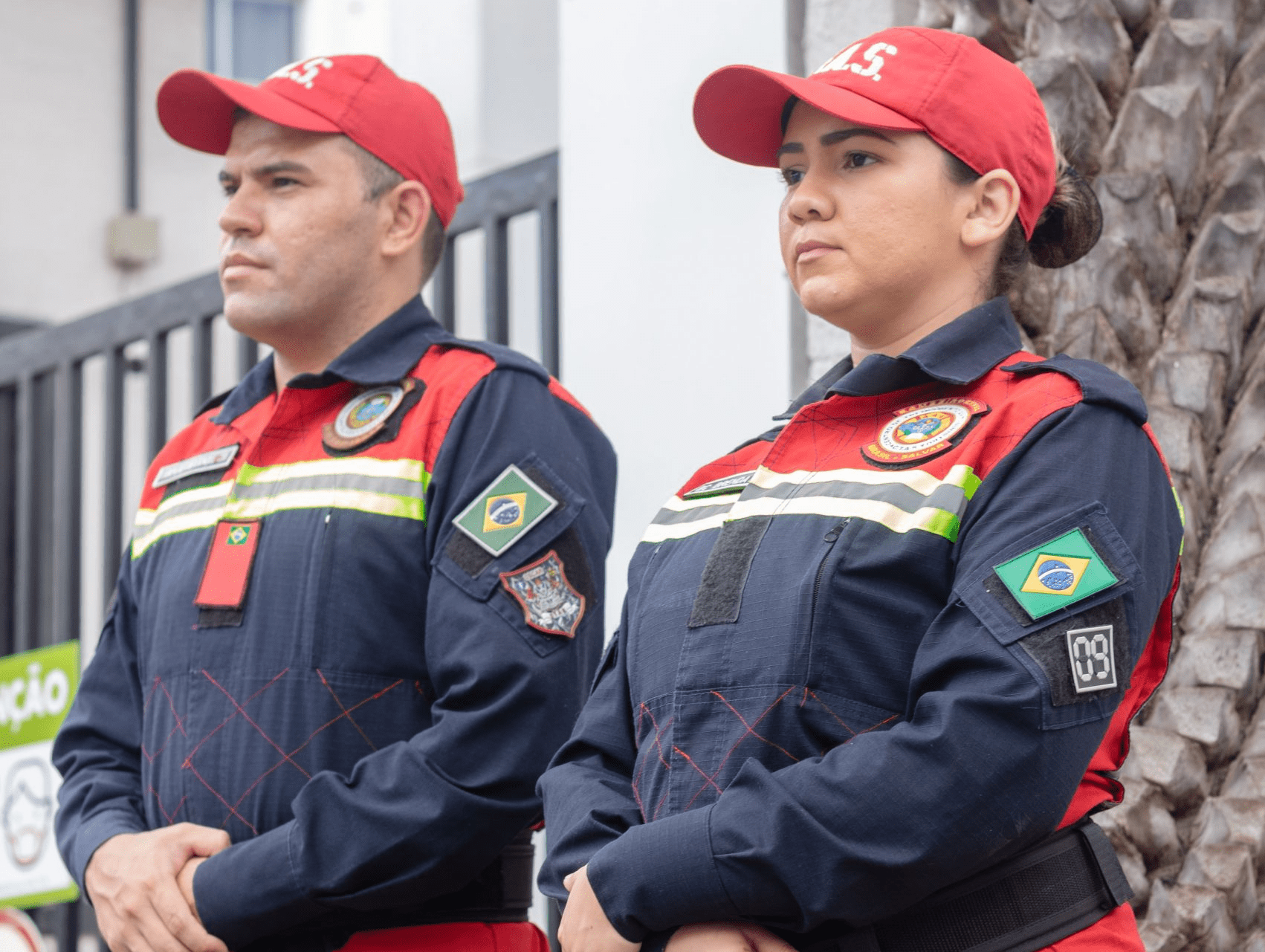 Bombeiro Civil